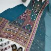 KARMA FASHION ST 211 A DESIGNER SALWAR SUITS WHOLESALE