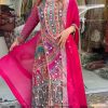 KARMA FASHION ST 211 B DESIGNER SALWAR SUITS WHOLESALE