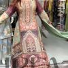 KARMA FASHION ST 211 C DESIGNER SALWAR SUITS WHOLESALE