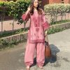 KARMA FASHION ST 212 DESIGNER COTTON SUITS