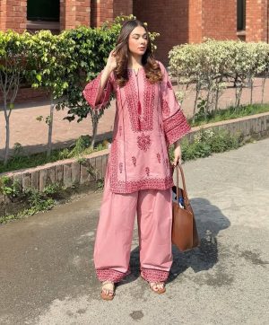 KARMA FASHION ST 212 DESIGNER COTTON SUITS