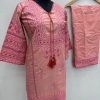 KARMA FASHION ST 212 DESIGNER COTTON SUITS