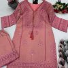 KARMA FASHION ST 212 DESIGNER COTTON SUITS
