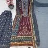 KARMA FASHION ST 407 DESIGNER SALWAR SUITS