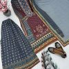 KARMA FASHION ST 407 DESIGNER SALWAR SUITS
