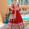 KAVYA FAB KF 3155 DESIGNER GEORGETTE LEHENGA CHOLI