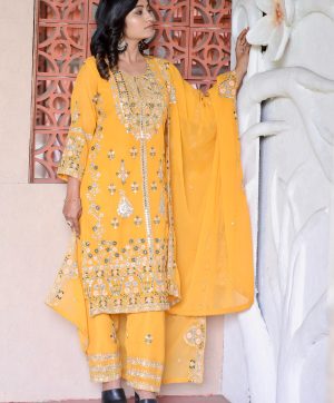 KAVYA FAB KF 3156 B DESIGNER SALWAR SUITS IN INDIA