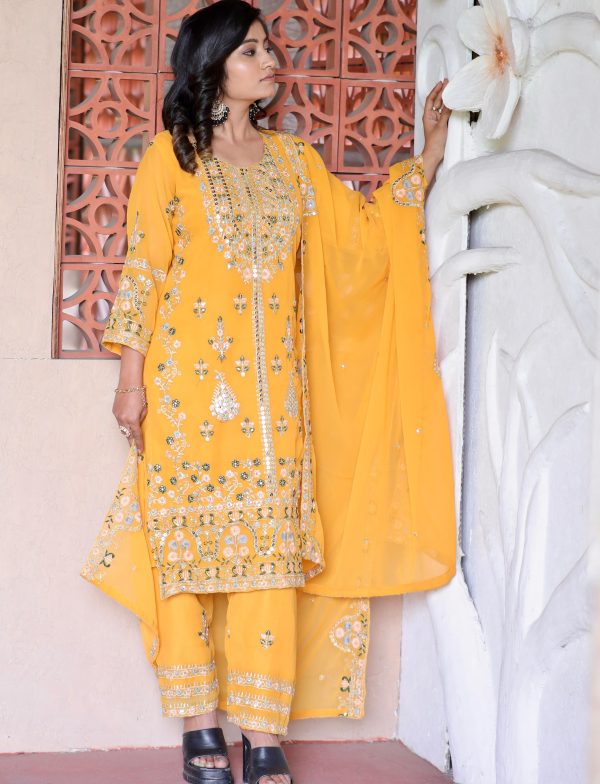 KAVYA FAB KF 3156 B DESIGNER SALWAR SUITS IN INDIA