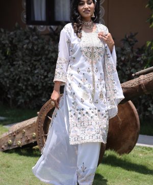 KAVYA FAB KF 3156 C DESIGNER SALWAR SUITS IN INDIA