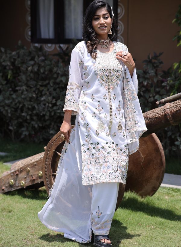 KAVYA FAB KF 3156 C DESIGNER SALWAR SUITS IN INDIA