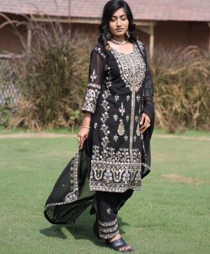 KAVYA FAB KF 3156 DESIGNER SALWAR SUITS IN INDIA