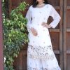 KAVYA FAB KF 3158 DESIGNER GEORGETTE SHARARA SUITS