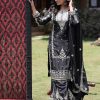 KAVYA FAB KF 3161 B DESIGNER PLAZZO SUITS WHOLESALE