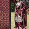 KAVYA FAB KF 3161 DESIGNER PLAZZO SUITS WHOLESALE