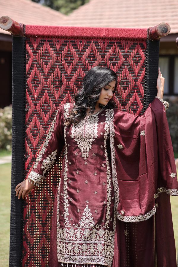 KAVYA FAB KF 3161 DESIGNER PLAZZO SUITS WHOLESALE