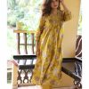 KURTI PANT NECK KATHA AND EMBROIDERY WORK WHOLESALE