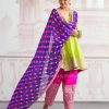 LC 1234 DESIGNER PLAZZO SUITS WHOLESALE