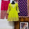 LC 1234 DESIGNER PLAZZO SUITS WHOLESALE