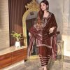 LC 1263 D DESIGNER TOP PLAZZO WHOLESALE