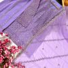 LC 1361 D DESIGNER KURTI PLAZZO SUITS WHOLESALE