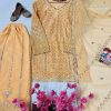 LC 1361 F DESIGNER KURTI PLAZZO SUITS WHOLESALE