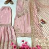 LC 1363 DESIGNER SHARARA SUITS WHOLESALE