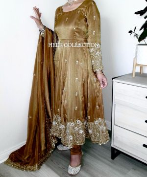 LC 1364 DESIGNER JIMMI CHU GOWN WHOLESALE