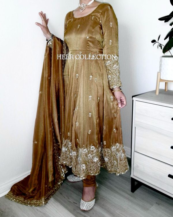 LC 1364 DESIGNER JIMMI CHU GOWN WHOLESALE