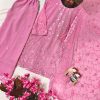 LC 1365 DESIGNER GEORGETTE PLAZZO SUITS