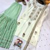 LC 1366 DESIGNER SHARARA SUITS WHOLESALE