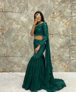 LG 1835 B DESIGNER BOUTIQUE STYLE FANCY PARTY WEAR