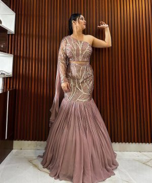 LG 1835 DESIGNER BOUTIQUE STYLE FANCY PARTY WEAR