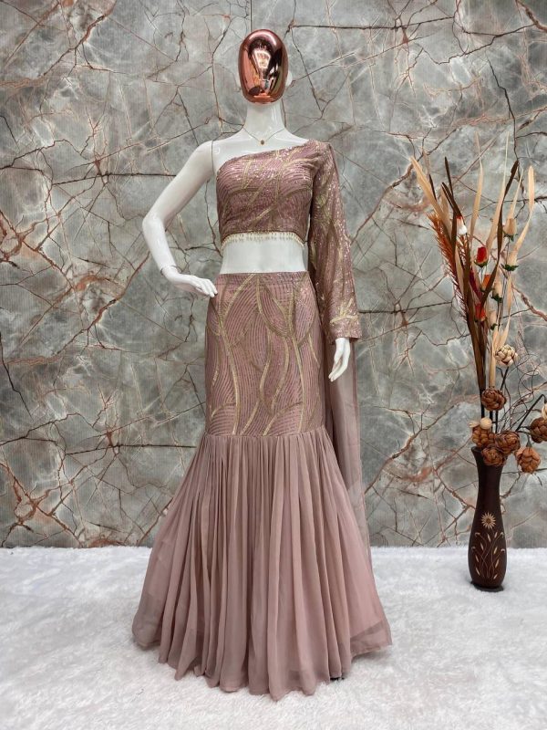 LG 1835 DESIGNER BOUTIQUE STYLE FANCY PARTY WEAR