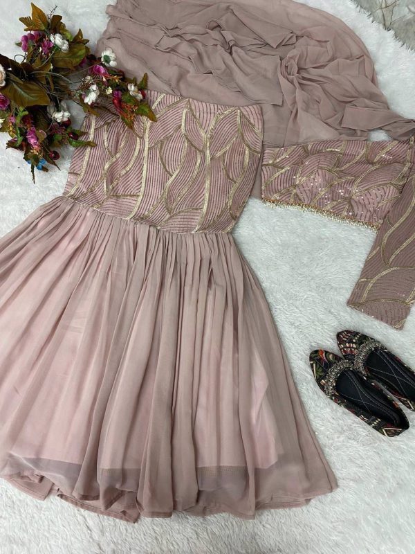 LG 1835 DESIGNER BOUTIQUE STYLE FANCY PARTY WEAR