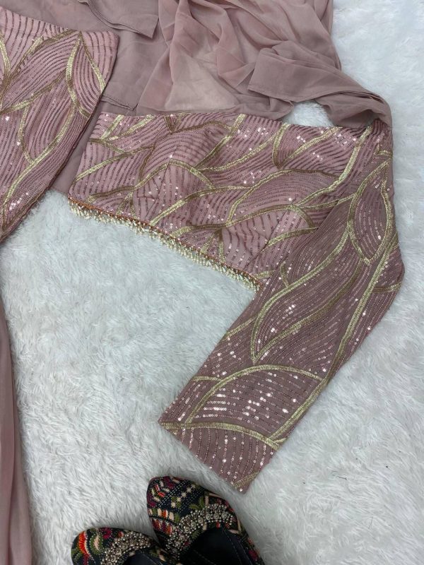 LG 1835 DESIGNER BOUTIQUE STYLE FANCY PARTY WEAR
