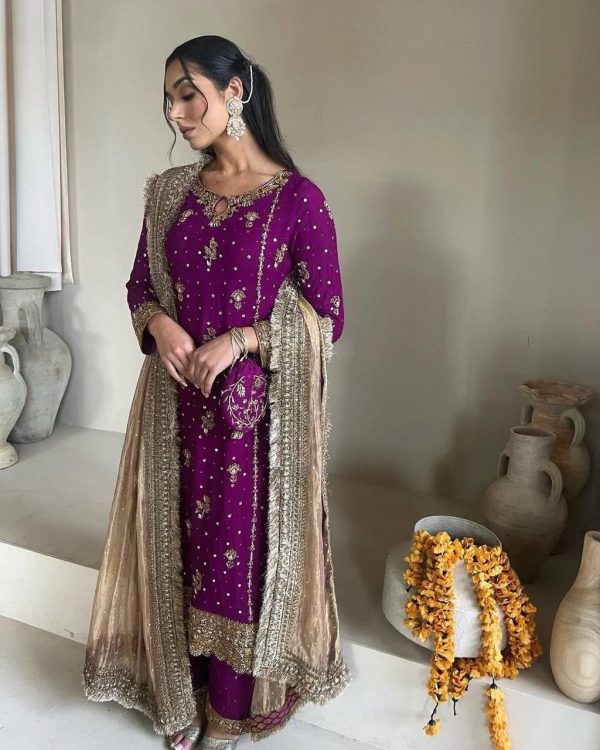LG 1923 D DESIGNER SALWAR SUITS WHOLESALE