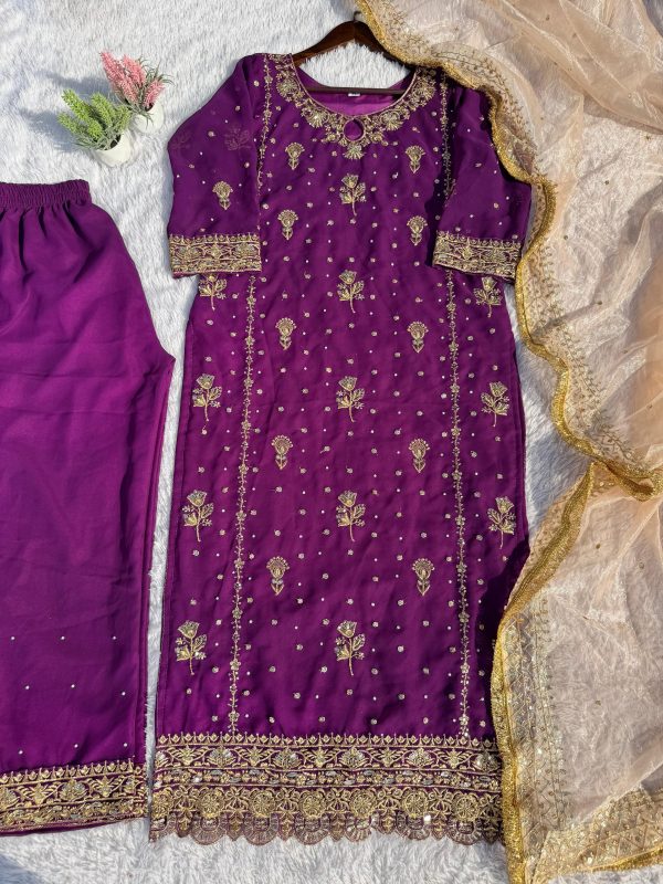 LG 1923 D DESIGNER SALWAR SUITS WHOLESALE
