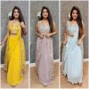 LG 1929 DESIGNER THREE PIECE WESTERN READY TO WEAR