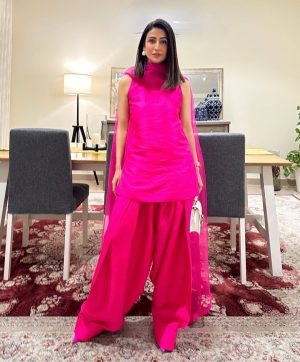 LG 1939 DESIGNER EXCLUSIVE FARSHI SALWAR SUIT