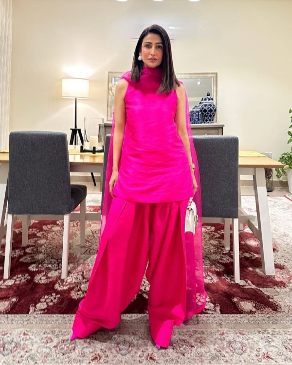 LG 1939 DESIGNER EXCLUSIVE FARSHI SALWAR SUIT