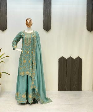 LG 1940 DESIGNER WEDDING SEASON EMBROIDERED SUITS