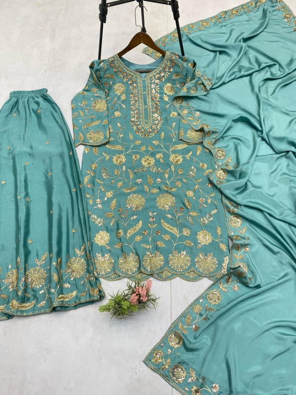 LG 1940 DESIGNER WEDDING SEASON EMBROIDERED SUITS