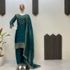 LG 1942 C DESIGNER WEAR EXCLUSIVE FENDI SILK SUITS