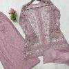 LG 1943 A TRENDING TOP AND PLAZZO SET WHOLESALE