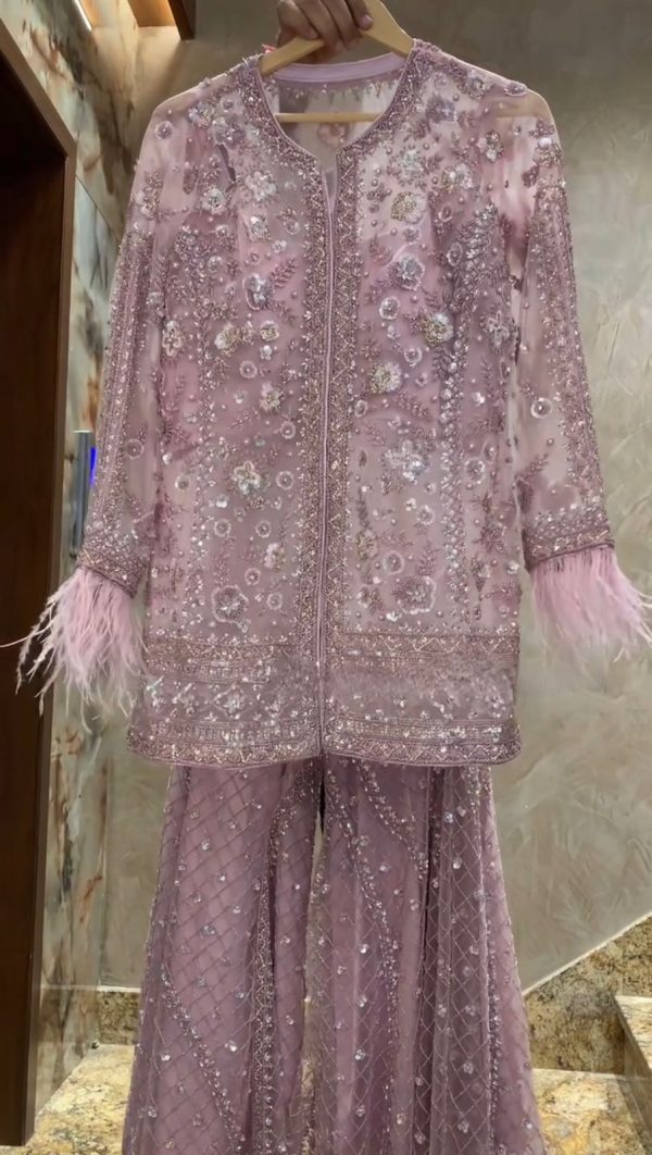 LG 1943 A TRENDING TOP AND PLAZZO SET WHOLESALE
