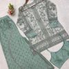 LG 1943 B TRENDING TOP AND PLAZZO SET WHOLESALE