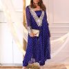 LG 1944 A TRENDY THREE PIECE READY TO WEAR WHOLESALE