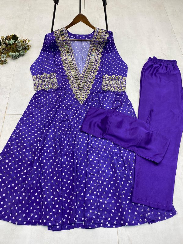 LG 1944 A TRENDY THREE PIECE READY TO WEAR WHOLESALE