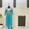LG 1944 C TRENDY THREE PIECE READY TO WEAR WHOLESALE