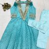LG 1944 C TRENDY THREE PIECE READY TO WEAR WHOLESALE